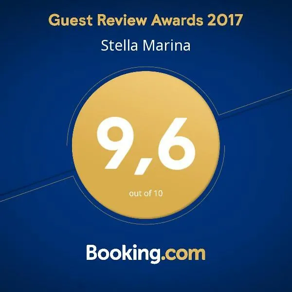 Appartamento Stella Marina Quartu SantʼElena