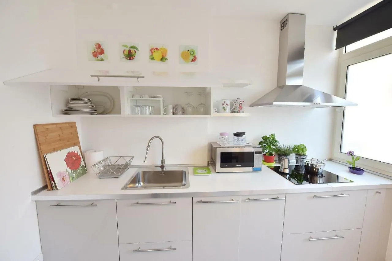 Stella Marina Apartment Quartu Sant'Elena Italy